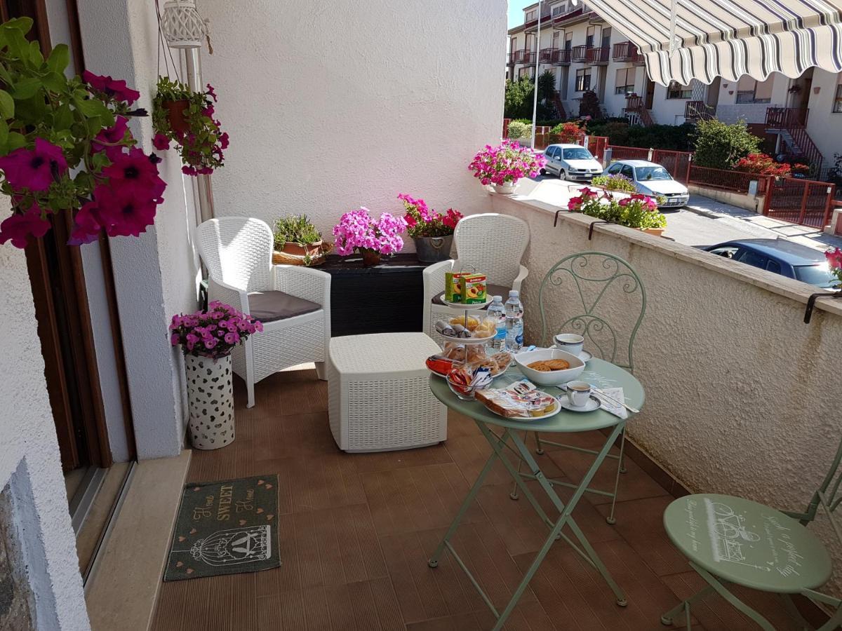 B&B La Perla Bianca Sassari Exterior foto