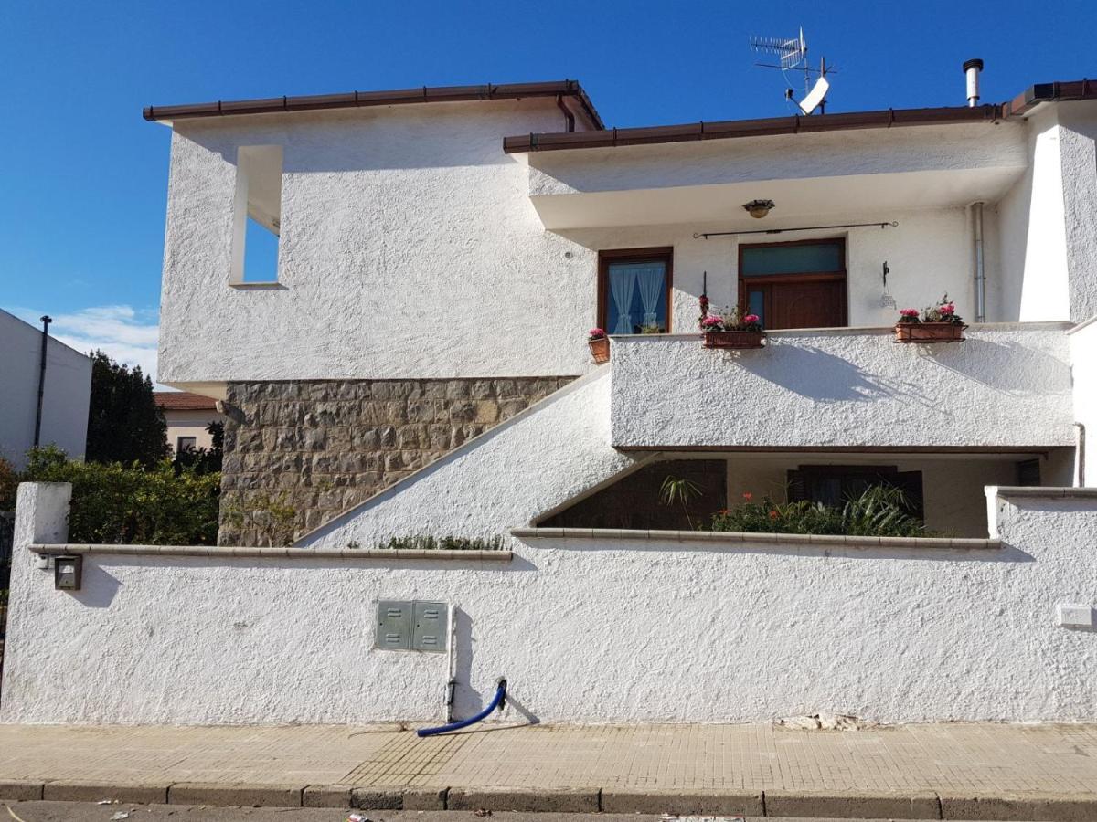 B&B La Perla Bianca Sassari Exterior foto