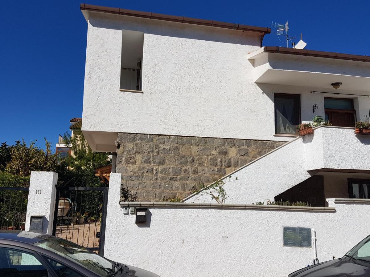B&B La Perla Bianca Sassari Exterior foto