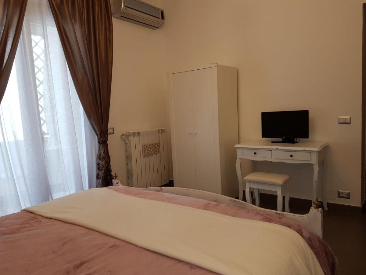 B&B La Perla Bianca Sassari Exterior foto