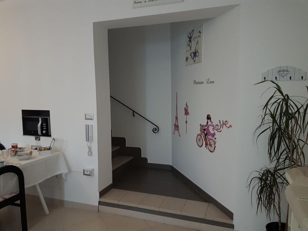 B&B La Perla Bianca Sassari Exterior foto